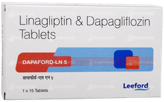 Dapaford Ln 5 Tablet 15 Dapaford Ln 5 Tablet 15